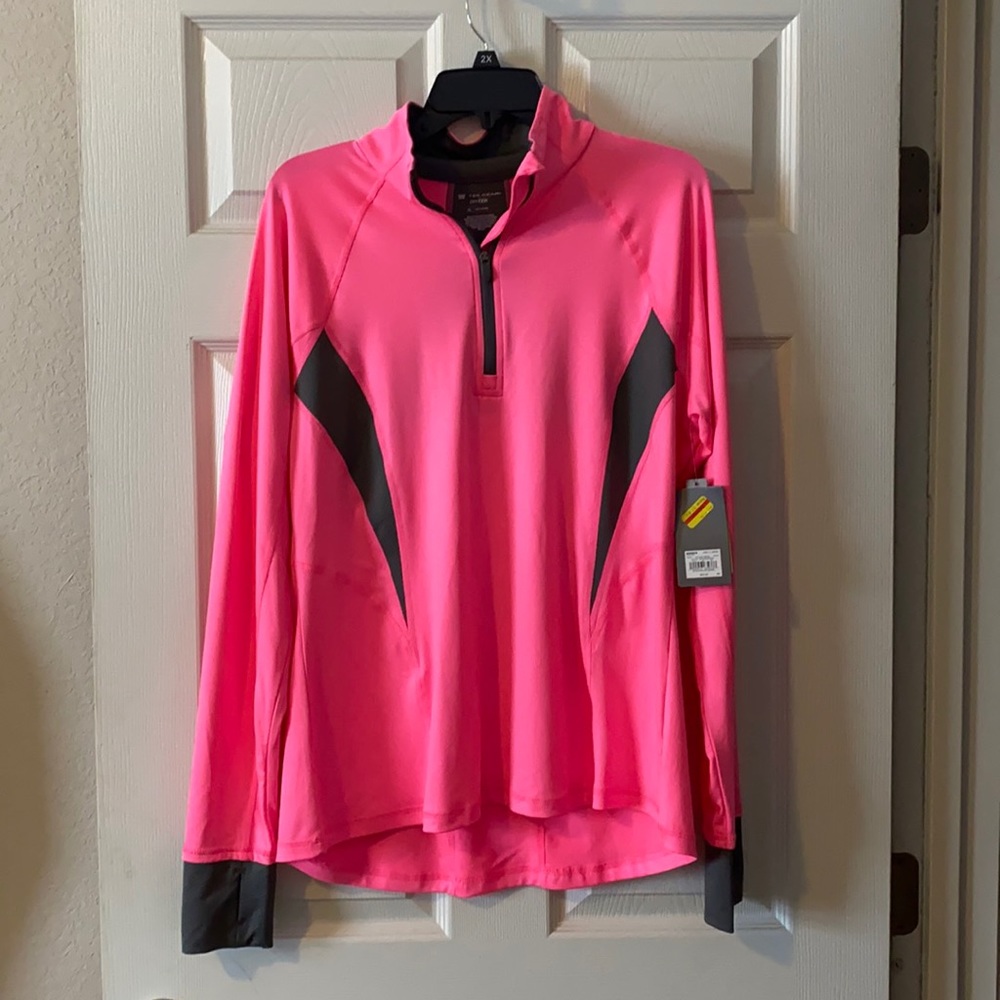 Tech gear long sleeve. NWT